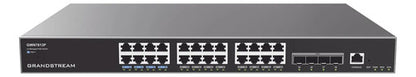 Switch Grandstream Gigabit Ethernet Gwn7813p 24 Puertos 360w
