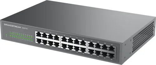 Switch Grandstream Gigabit Ethernet Gwn7703, 24 Puertos 48 G