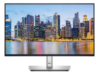 Monitor Dell P2725he 27 Fhd 1920x1080 100hz Negro/plata Gris Gris