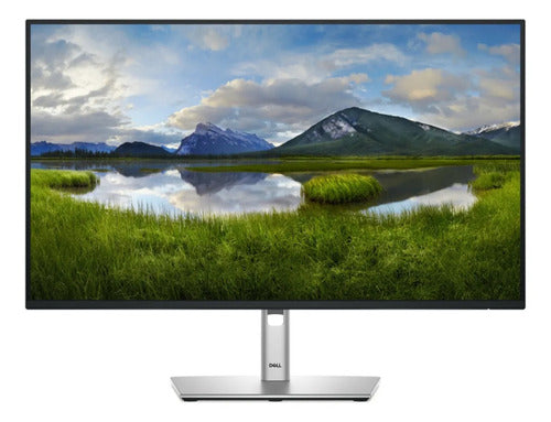Monitor Dell P2725he 27 Fhd 1920x1080 100hz Negro/plata Gris Gris