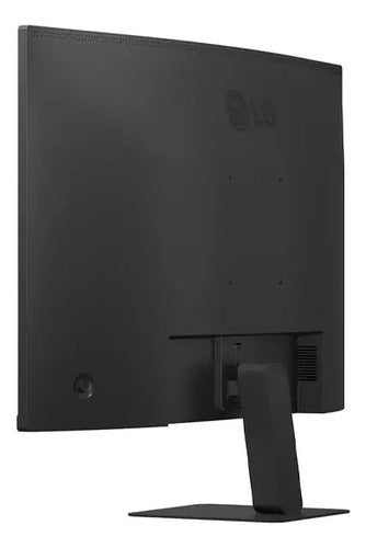 Monitor Curvo LG 24u421a-b Led Va 23.8 , Full Hd 100hz, Hdmi Negro