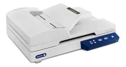 Escáner Xerox Dúplex Combo Scaner 1517 600 Dpi, 25 Ppm 50ipm Blanco