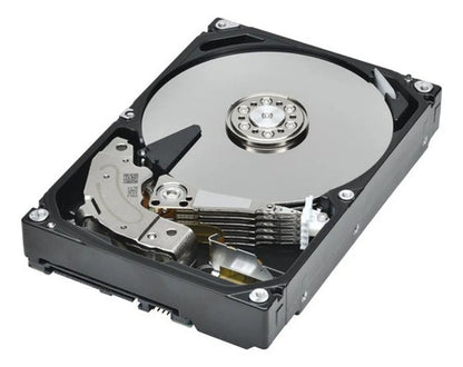 Disco Duro Interno Toshiba Mg10-d 3.5 , 2tb Sata Iii 7200rpm Gris