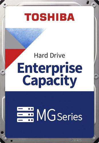 Disco Duro Interno Toshiba Mg10-d 3.5 , 2tb Sata Iii 7200rpm Gris