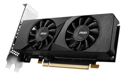 Tarjeta De Video Msi Nvidia Geforce Rtx 3050 Lp, 6gb 96-bit