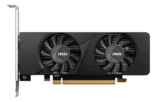 Tarjeta De Video Msi Nvidia Geforce Rtx 3050 Lp, 6gb 96-bit