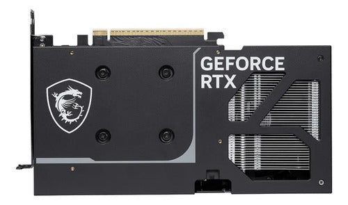Tarjeta De Video Msi Rtx 5060 Ti 8g Ventus 2x Plus 8gb Gddr7