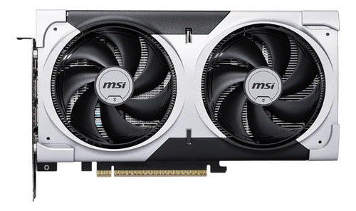 Tarjeta De Video Msi Rtx 5060 Ti 8g Ventus 2x Plus 8gb Gddr7