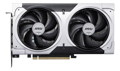 Tarjeta De Video Msi Rtx 5060 Ti 8g Ventus 2x Plus 8gb Gddr7