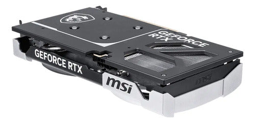 Tarjeta De Video Msi Rtx 5060 Ti 8g Ventus 2x Plus 8gb Gddr7