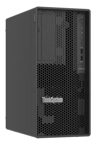 Servidor Lenovo Thinksystem St50 V3 Xeon 6333p 32gb Ddr5 2960 Gb 32 Gb No Disponible