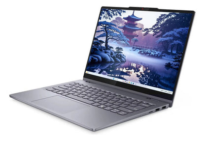 Laptop Lenovo Ideapad 5 14  1920x1200 Ultra 5 225h 16gb 512g Gris