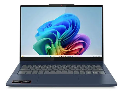 Laptop Lenovo Ideapad 5 14akp10 14  Táctil Ai 7 350 16gb Azul