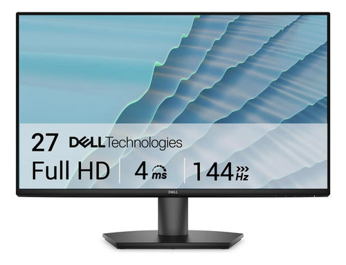Monitor Dell Se2726h Led 27 Ips Fhd 144 Hz 2xhdmi 210-bttr Negro