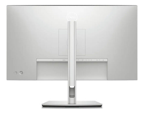 Monitor Dell U2724de Lcd Ips 27  2560x1440 120hz Negro/plata Plata