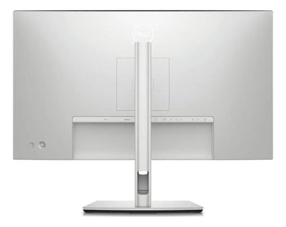 Monitor Dell U2724de Lcd Ips 27  2560x1440 120hz Negro/plata Plata