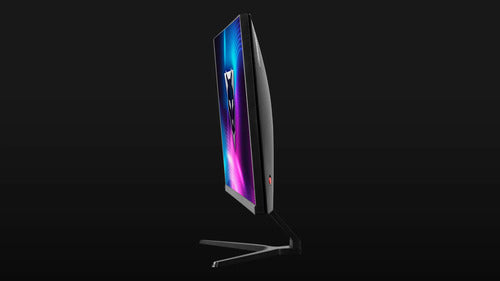 Monitor Gamer Ocelot Gaming Om27-03 Lcd 27  Freesync 240hz Negro