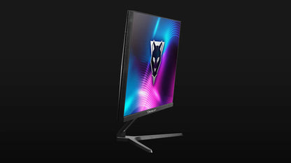 Monitor Gamer Ocelot Gaming Om27-03 Lcd 27  Freesync 240hz Negro
