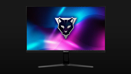Monitor Gamer Ocelot Gaming Om27-03 Lcd 27  Freesync 240hz Negro
