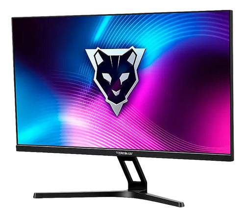 Monitor Gamer Ocelot Gaming Om27-03 Lcd 27  Freesync 240hz Negro