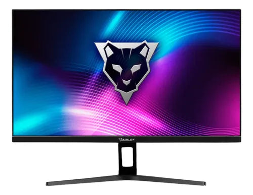 Monitor Gamer Ocelot Gaming Om27-03 Lcd 27  Freesync 240hz Negro