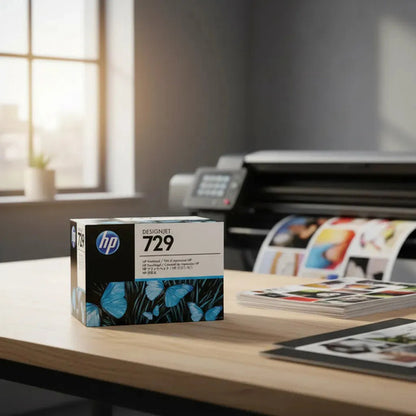 Cabezal De Impresión Hp 729 Designjet T730 / T830 Multicolor