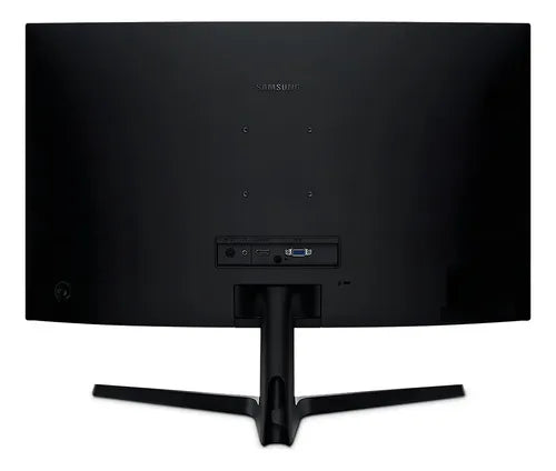 Monitor Samsung Essential S3 27 Curvo Fhd 100hz Hdmi Vga Ls27d390galxzx Negro
