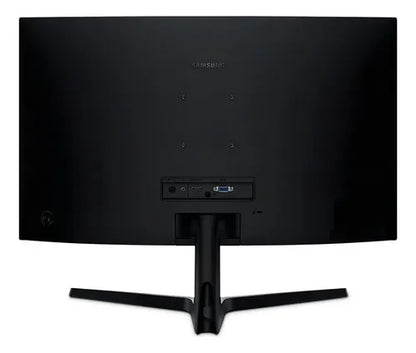 Monitor Samsung Essential S3 27 Curvo Fhd 100hz Hdmi Vga Ls27d390galxzx Negro