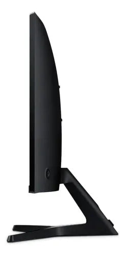 Monitor Samsung Essential S3 27 Curvo Fhd 100hz Hdmi Vga Ls27d390galxzx Negro