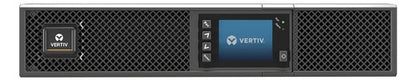 No Break Vertiv Gxt5-3000lvrt2uxl Doble Conversión 3.000va Negro
