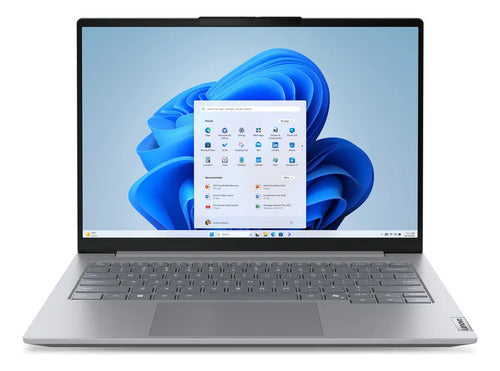 Laptop Lenovo Thinkbook 14 G8, 14  Fhd Core 7 240h, 16gb 1tb Gris
