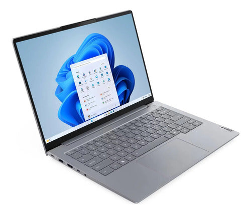 Laptop Lenovo Thinkbook 14 G8, 14  Fhd Core 7 240h, 16gb 1tb Gris