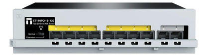 Switch Netis St110pdi-2-130, 10 Puertos Fast Ethernet 120w