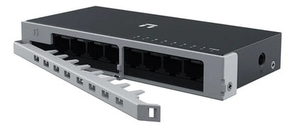 Switch Netis St108d, 8 Puertos Fast Ethernet 10/100, 1.6 Gb