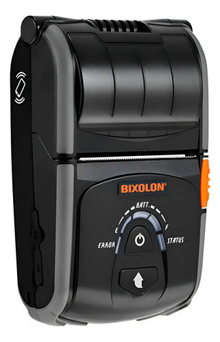Impresora Bixolon R200iiiik Term Portatil Negro