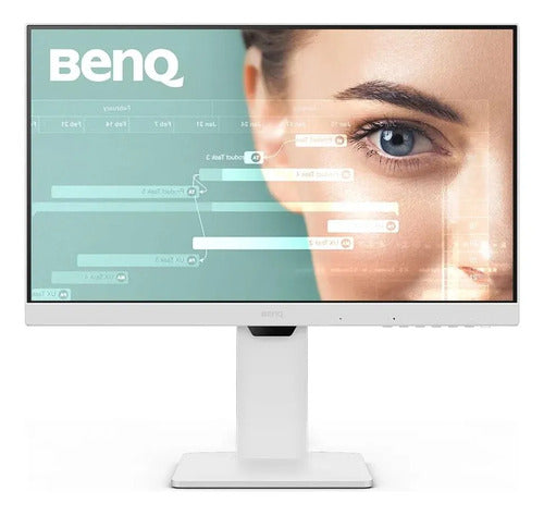 Monitor Benq Gw2486tc 24fhd 9h.lmllb.qbl,led 23.8 Fhd Wide Blanco