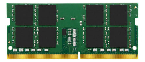 Memoria Ram Laptop Kingston Kcp432ss8/8 Ddr4, 3200mhz 8gb