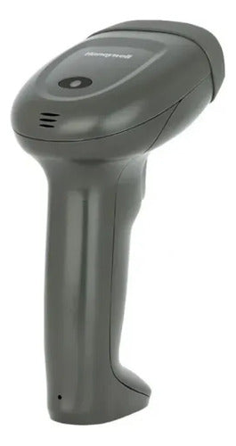 Honeywell Hh490 Imager Lector De Código De Barras 1d/2d Base Negro Usb/rs-232