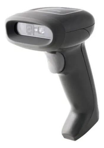 Honeywell Hh490 Imager Lector De Código De Barras 1d/2d Base Negro Usb/rs-232