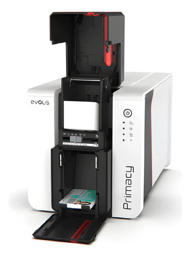 Evolis Primacy 2 Dual Impresora Credenciales, Transf Térmica