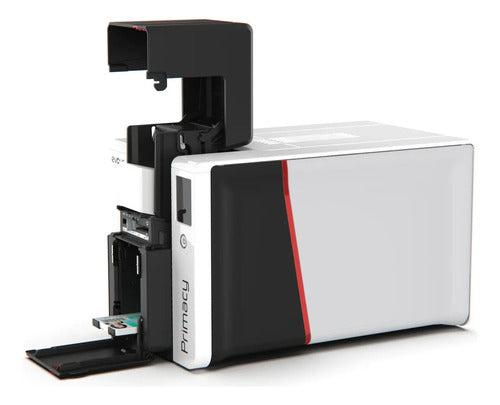 Evolis Primacy 2 Dual Impresora Credenciales, Transf Térmica