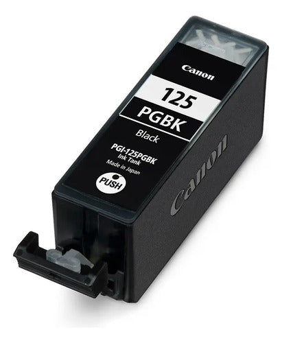 Cartucho Canon 125pg Pixma Ip4810 Mg6110 X6510 Mg5210 Ip6510