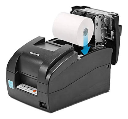 Bixolon Srp-275iii, Impresora De Tickets 80x144 Dpi Usb 2.0 Negro