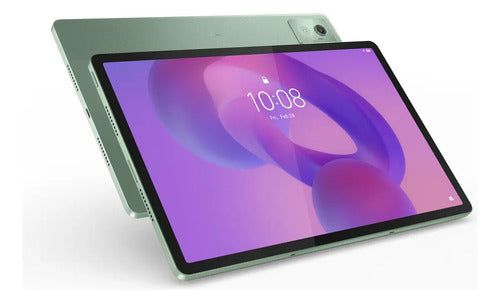 Tablet Lenovo Idea Tab Pro 8gb + 256gb Teclado Y Pluma Verde