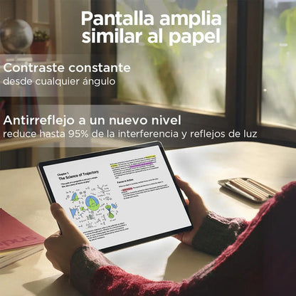 Tablet Lenovo Idea Tab Pro 8gb + 256gb Teclado Y Pluma Verde