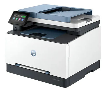 Impresora Multifunción Hp Color Laserjet Pro 3303fdw 499m8a Blanco