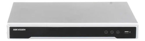 Video Grabadora De Vigilancia Hikvision Ds-7616ni-q2/16p De 16 Canales