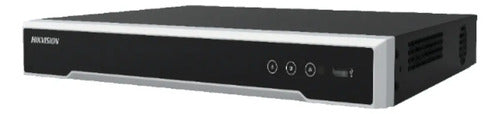 Video Grabadora De Vigilancia Hikvision Ds-7616ni-q2/16p De 16 Canales