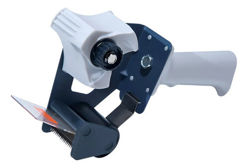 Pistola Despachadora De Cinta Embalaje Tuk H-66