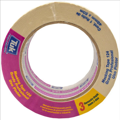 Cinta Tuk Masking Tape 124 48x50 /v